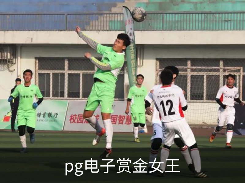 pg电子赏金女王介绍